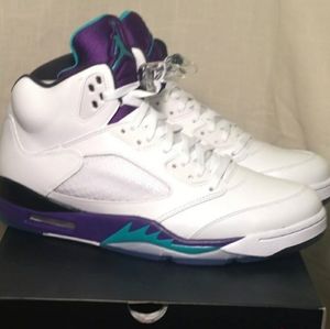 Jordan V(5) Fresh Prince